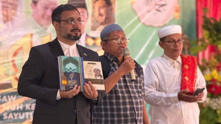 Atase Kebudayaan Iran: Musuh Coba Lemahkan Umat Islam dengan Memecah Belah Mazhab—Kita Harus Bersatu!
