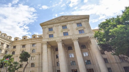 Ռուսաստանի դեսպանին հրավիրել են Ադրբեջանի արտաքին գործերի նախարարություն
