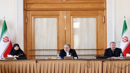 وزیر خارجه ایران: رسانه‌ها در ارائه روایت حقیقی دفاع مقدس ایرانیان نقش کلیدی دارند
