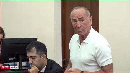 Ռոբերտ Քոչարյանը և նրա ավագ որդին` Սեդրակ Քոչարյանը, ձերբակալվել են