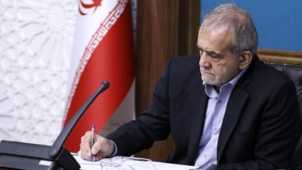 پزشکیان: بمباران هیروشیما، بزرگ‌ترین جنایت علیه بشریت بود