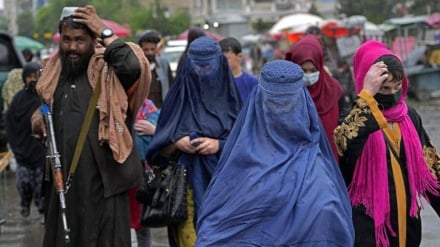  ۸۰ درصد زنان افغان از تحصیل و اشتغال محروم‌اند