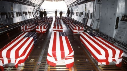 CNN: Korban Militer AS di Iran Bertambah, 18 Tewas dan 757 Luka