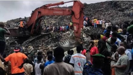 Watu wasiopungua 30 wamefariki dunia kufuatia kuporomoka rundo kubwa la taka huko Conakry, Guinea