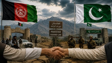 افغانستان او پاکستان په تیرې اونۍ کې 