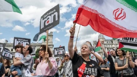 Diez sindicatos de trabajadores piden la revocación del permiso para que EEUU use las bases británicas contra Irán
