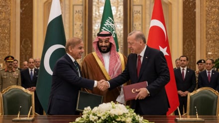 د مکې نومې فوځې تړون د امریکا د ماتې د جبران لپاره دی+مرکه