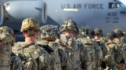 Retirada militar estadounidense del Kurdistán iraquí
