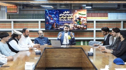 رایزن فرهنگی ایران در افغانستان: افکار عمومی به میدان اصلی نبرد روایت‌ها تبدیل شده است