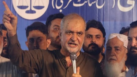 د پاکستان جماعت اسلامي نن د پیټرولو د بیو د زیاتیدا پرضد پراخې مظاهرې کوي