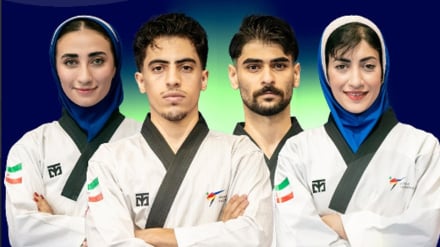 پومسه جام ریاست فدراسیون جهانی؛ ۲ نشان نقره و ۲ برنز ایران در بخش ابداعی
