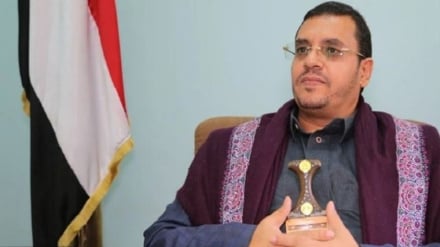 Miembro de alto rango de Ansarolá: Las declaraciones del Consejo de Seguridad de la ONU no merecen atención