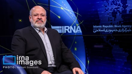 په ایران کې د حماس استازی: اسرائیل د بشریت دښمن دی