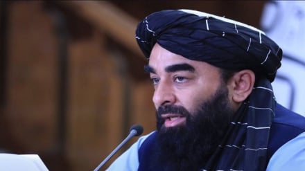 مجاهد: ادامه تنش‌ها میان کابل و اسلام‌آباد به سود هیچ‌یک از دو طرف نیست