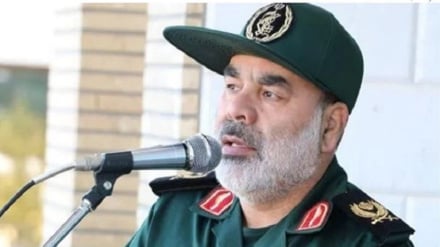 El Jefe de la Fuerza Terrestre del CGRI: Estamos listos para contrarrestar cualquier error de cálculo del enemigo