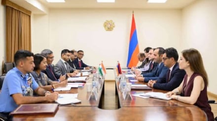 Հայաստանը և Հնդկաստանը խորացնում են պաշտպանական արդյունաբերության ոլորտում գործակցությունը