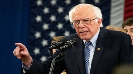 Sanders: Trump Berbahaya Seret AS dalam Perang yang Menghancurkan