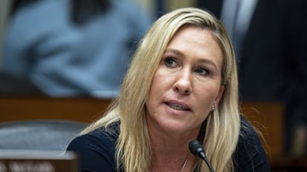 Marjorie Taylor Greene Desak Trump Minta Maaf atas Pembunuhan Anak-anak Minab