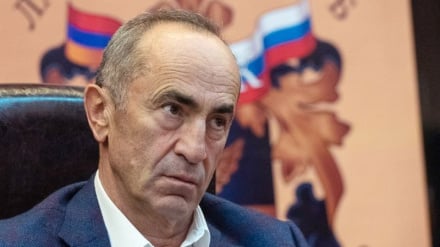Köçəryan Korrupsiyaya Qarşı Mübarizə Komitəsinə aparılıb