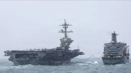 Analiz | İran, USS Abraham Lincoln uçak gemisinin tedarik zincirini nasıl sekteye uğrattı?
