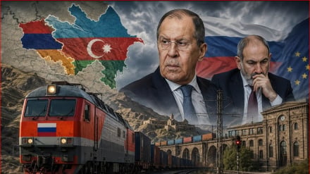 Երկաթուղային պատերազմ Կովկասում. Արևմուտքի փորձը Հայաստանի տարանցիկ հավասարումներից Ռուսաստանին հեռացնելու համար