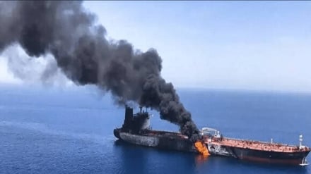 Yemen, Suudi petrol tankerlerinin kaçış yolunu kapattı