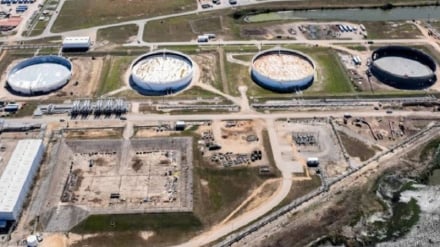 Por primera vez desde los años 80, las reservas estratégicas de petróleo de EE. UU. caen por debajo de los 300 millones de barriles