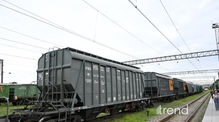 bu gün  Rusiyadan Ermənistana Azərbaycandan tranzit keçməklə buğda göndəriləcək