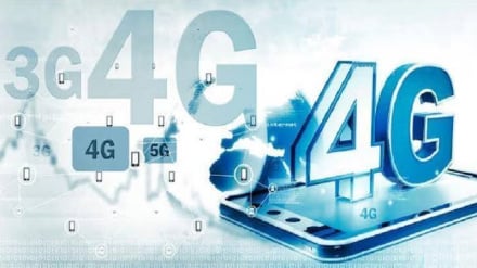 طالبان: شمار کاربران اینترنت 4G در افغانستان به ۱۰ میلیون نفر رسید