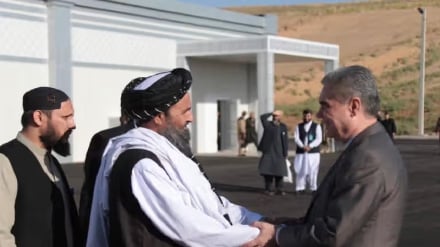 ملا برادر او بردي محمدوف د ټاپي پروژې پر پرمختګ خبرې وکړې