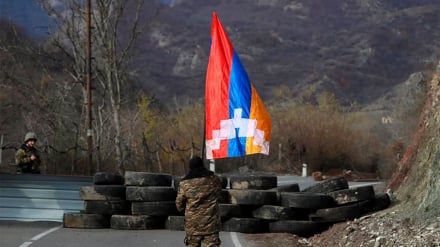 Ջաբարով․ Երկրորդ ղարաբաղյան պատերազմի ժամանակ Հայաստանն ինքը պաշտոնապես չէր պաշտպանում Ղարաբաղը