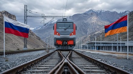 Լավրովը զարմացած է Հայաստանին երկաթուղու կոնցեսիան վաճառելու Փաշինյանի առաջարկից