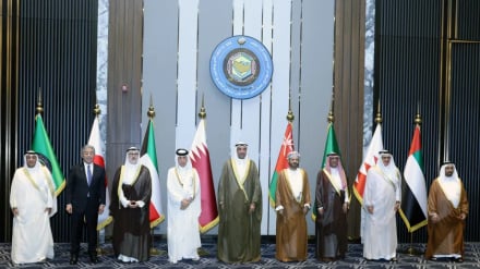 Mgawanyiko kati ya Nchi za Kiarabu za Ghuba ya Uajemi Kuhusu Vita vya Marekani dhidi ya Iran