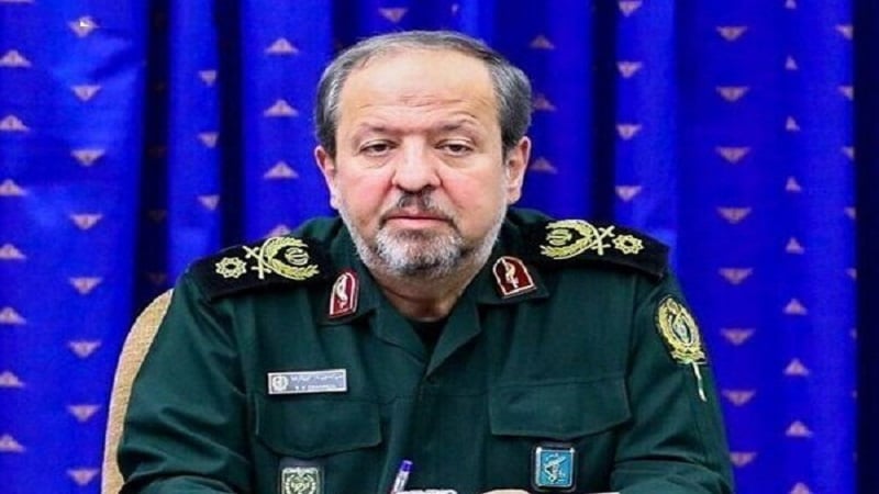 Генерал Ибн Ризо: Эрон АҚШ ва Исроилни стратегик жтҳатдан шикаст берди