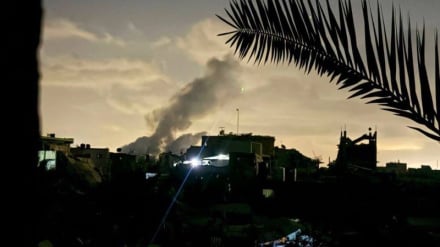 Artileri Israel Bombardir Gaza, Anak Palestina Terluka di Khan Younis