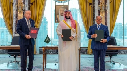 پاکستان، ترکیه او سعودي: ګډ دفاعي تړون د درې واړو هېوادونو په ګټه دی