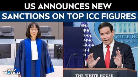ICC yalaani na kupinga vikali vikwazo vipya vya Marekani dhidi ya maafisa wake