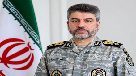 امیر اکرمی‌نیا: ارتش ایران کاملاً آماده است