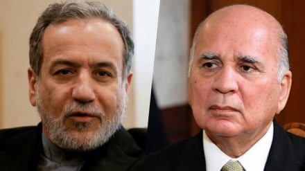 عراقچی بر مواضع اصولی ایران در حمایت از امنیت، ثبات و تمامیت ارضی عراق تاکید کرد