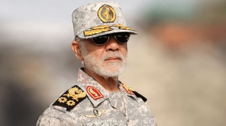 Kamanda Mkuu wa Iran: Nchi za kanda hii zinazotumika kama ngao ya Marekani 'zitateketea katika moto wa vita'