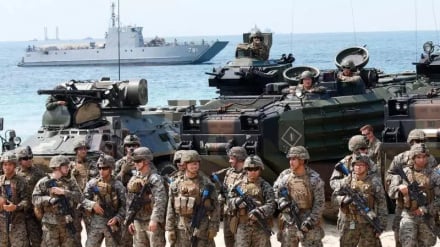 Анализ | Вашингтон рассматривает возможность вывода войск из Персидского залива