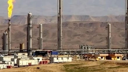 Descubrimiento de un nuevo yacimiento de gas en la provincia de Fars, en el sur de Irán