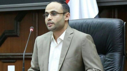Əlməşat bə Ərəbıston votəşe dınyo həmmə səfərbər bıkən  heç qılə foydəş ni
