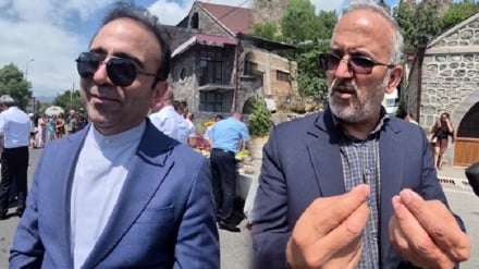 Չպիտի թողնենք, որ սատանաները խոչընդոտեն մեր հարաբերություններին. Իրանի դեսպան՝ Շիրղոլամի և հյուպատոս՝   Վարամին 
