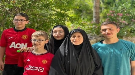 Ibu Lebanon ini Gugur Bersama Anak-anaknya Dibombardir rezim Zionis