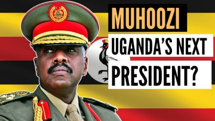Mwana wa rais wa Uganda atangaza nia ya kumrithi baba yake katika uchaguzi wa 2031