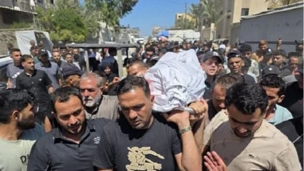 Más de 150 mártires palestinos en ataques de Israel contra Gaza durante julio
