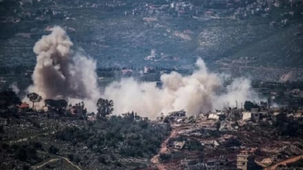 Ataques aéreos y de artillería israelíes contra el sur del Líbano