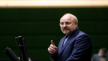 Spika wa Bunge la Iran: Adui atashindwa katika vita kamili vya kiuchumi alivyoanzisha