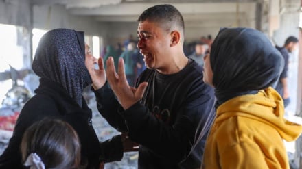 Empat Warga Sipil Palestina Syahid dalam Serangan Drone Israel di Gaza Utara